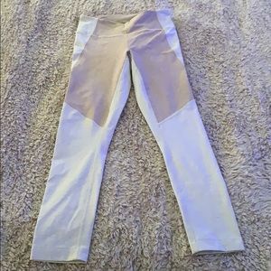 Outdoor Voices 3/4 Two-Tone Warm Up Legging